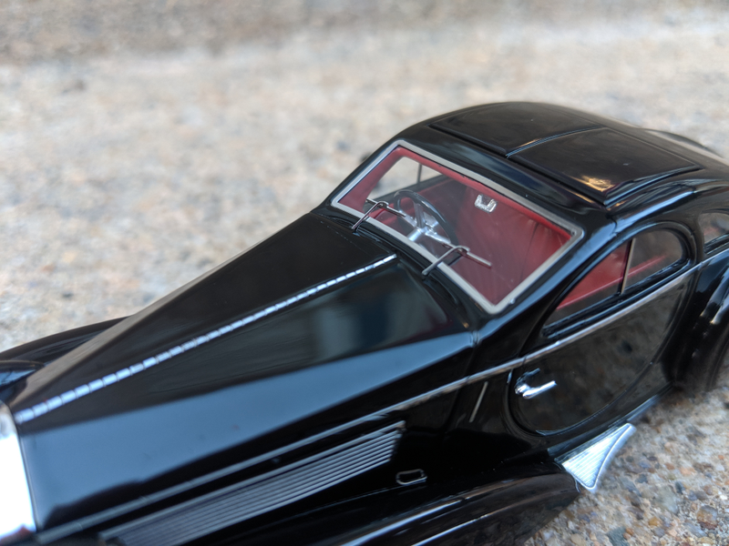 Illustration for article titled LaLD Car Week 2019, Day 7 - Up-To-1950s: 1925/34 Rolls Royce Phantom I Aerodynamic Coupe By Jonckheere